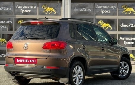 Volkswagen Tiguan I, 2014 год, 1 700 000 рублей, 5 фотография