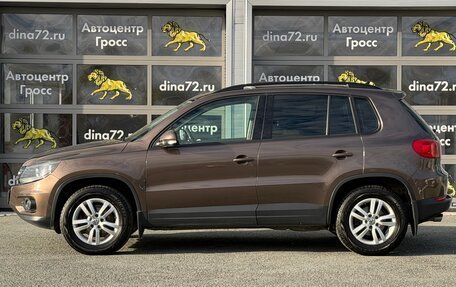 Volkswagen Tiguan I, 2014 год, 1 700 000 рублей, 8 фотография