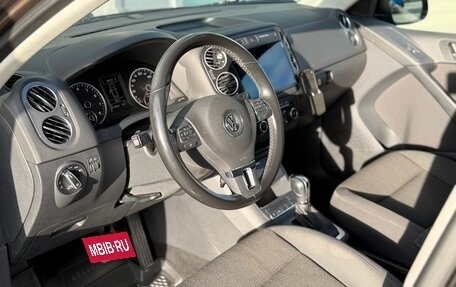 Volkswagen Tiguan I, 2014 год, 1 700 000 рублей, 11 фотография