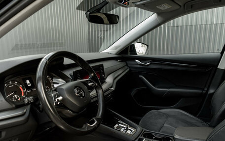 Skoda Octavia IV, 2021 год, 2 290 000 рублей, 8 фотография