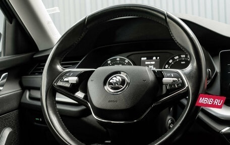 Skoda Octavia IV, 2021 год, 2 290 000 рублей, 12 фотография