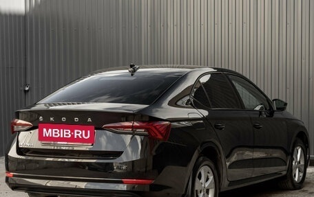 Skoda Octavia IV, 2021 год, 2 290 000 рублей, 5 фотография