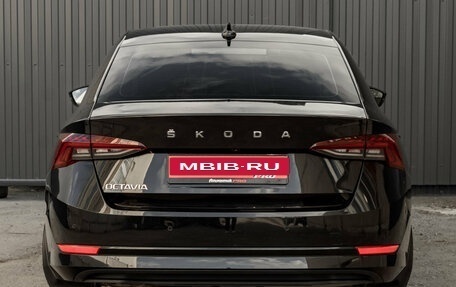 Skoda Octavia IV, 2021 год, 2 290 000 рублей, 4 фотография