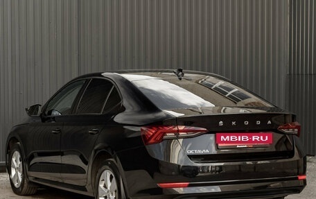 Skoda Octavia IV, 2021 год, 2 290 000 рублей, 3 фотография