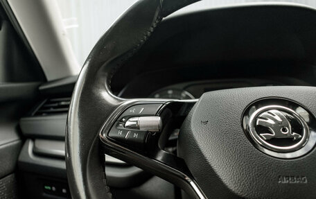 Skoda Octavia IV, 2021 год, 2 290 000 рублей, 13 фотография
