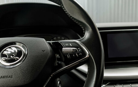 Skoda Octavia IV, 2021 год, 2 290 000 рублей, 14 фотография