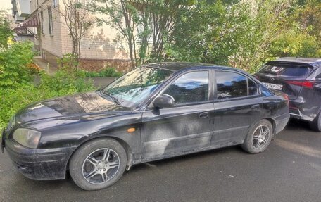 Hyundai Elantra III, 2004 год, 200 000 рублей, 3 фотография