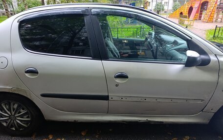 Peugeot 206, 2008 год, 100 000 рублей, 5 фотография