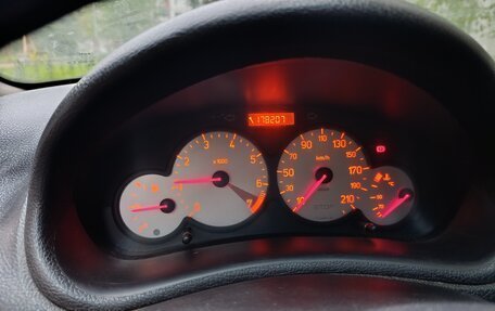 Peugeot 206, 2008 год, 100 000 рублей, 8 фотография