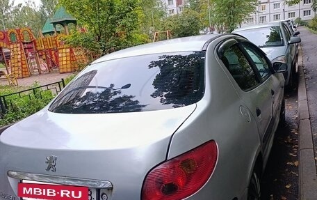 Peugeot 206, 2008 год, 100 000 рублей, 6 фотография