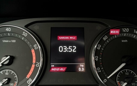 Skoda Octavia IV, 2021 год, 2 290 000 рублей, 15 фотография