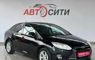Ford Focus III, 2011 год, 795 000 рублей, 1 фотография