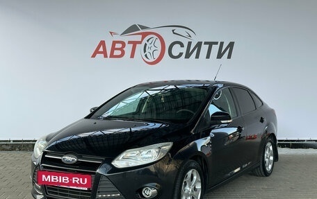 Ford Focus III, 2011 год, 795 000 рублей, 4 фотография