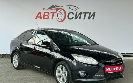 Ford Focus III, 2011 год, 795 000 рублей, 2 фотография
