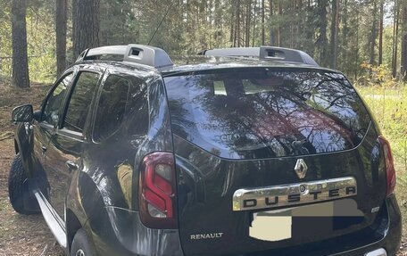Renault Duster I рестайлинг, 2017 год, 1 250 000 рублей, 1 фотография