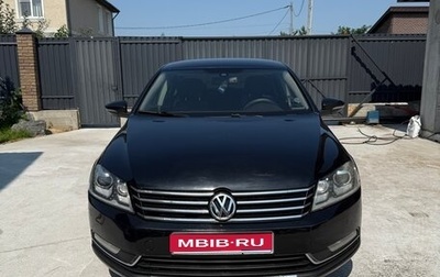 Volkswagen Passat B7, 2012 год, 820 000 рублей, 1 фотография