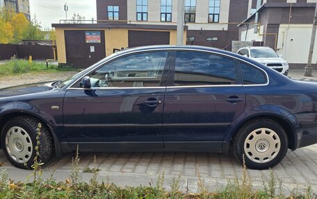Volkswagen Passat B5+ рестайлинг, 2003 год, 470 000 рублей, 4 фотография