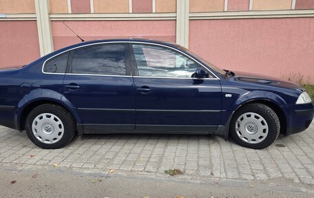 Volkswagen Passat B5+ рестайлинг, 2003 год, 470 000 рублей, 8 фотография