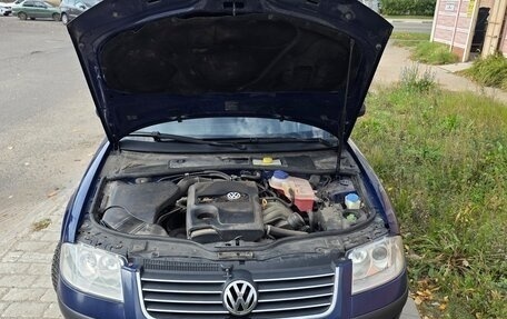 Volkswagen Passat B5+ рестайлинг, 2003 год, 470 000 рублей, 9 фотография