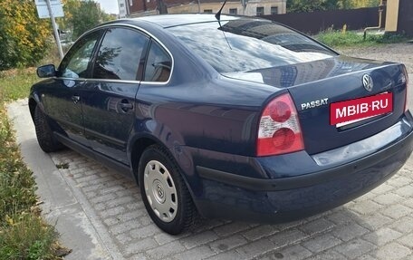 Volkswagen Passat B5+ рестайлинг, 2003 год, 470 000 рублей, 5 фотография