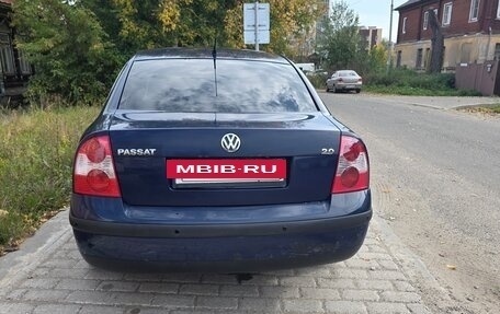 Volkswagen Passat B5+ рестайлинг, 2003 год, 470 000 рублей, 6 фотография