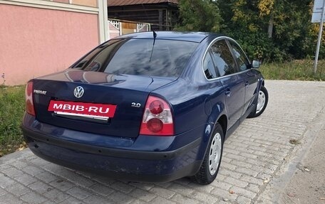 Volkswagen Passat B5+ рестайлинг, 2003 год, 470 000 рублей, 7 фотография