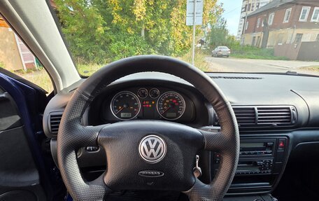 Volkswagen Passat B5+ рестайлинг, 2003 год, 470 000 рублей, 14 фотография