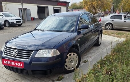 Volkswagen Passat B5+ рестайлинг, 2003 год, 470 000 рублей, 3 фотография