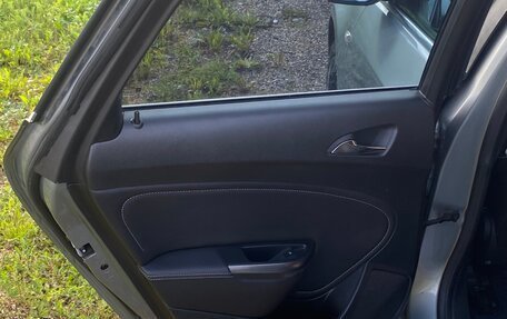 Opel Astra J, 2011 год, 680 000 рублей, 15 фотография