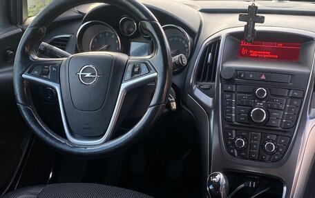 Opel Astra J, 2011 год, 680 000 рублей, 21 фотография