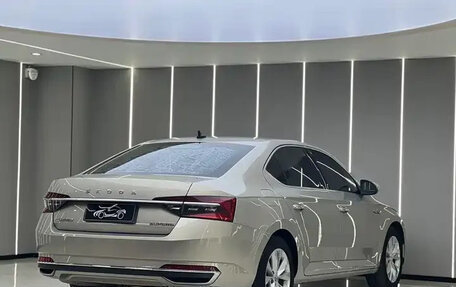 Skoda Superb III рестайлинг, 2022 год, 1 576 000 рублей, 4 фотография