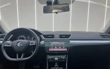 Skoda Superb III рестайлинг, 2022 год, 1 576 000 рублей, 8 фотография