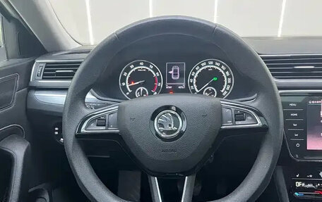 Skoda Superb III рестайлинг, 2022 год, 1 576 000 рублей, 9 фотография