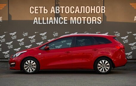 KIA cee'd III, 2018 год, 1 199 000 рублей, 4 фотография