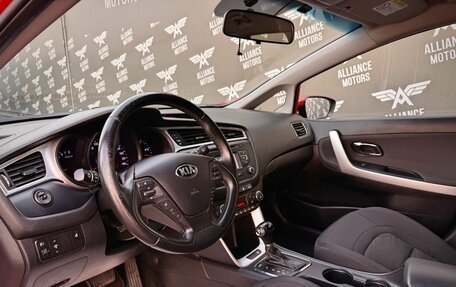 KIA cee'd III, 2018 год, 1 199 000 рублей, 10 фотография