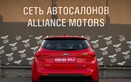 KIA cee'd III, 2018 год, 1 199 000 рублей, 6 фотография