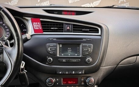 KIA cee'd III, 2018 год, 1 199 000 рублей, 14 фотография