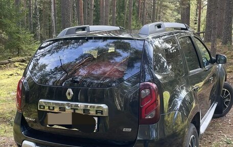 Renault Duster I рестайлинг, 2017 год, 1 250 000 рублей, 4 фотография