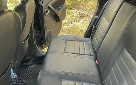 Renault Duster I рестайлинг, 2017 год, 1 250 000 рублей, 6 фотография