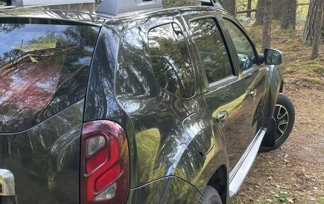 Renault Duster I рестайлинг, 2017 год, 1 250 000 рублей, 8 фотография
