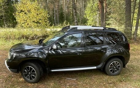 Renault Duster I рестайлинг, 2017 год, 1 250 000 рублей, 9 фотография