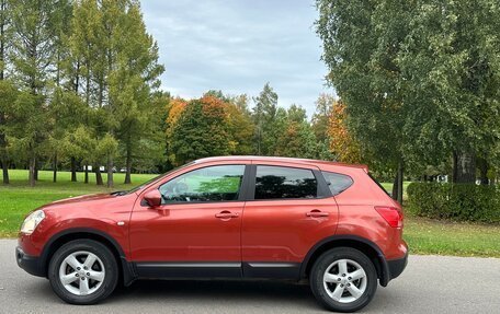 Nissan Qashqai, 2007 год, 569 000 рублей, 4 фотография