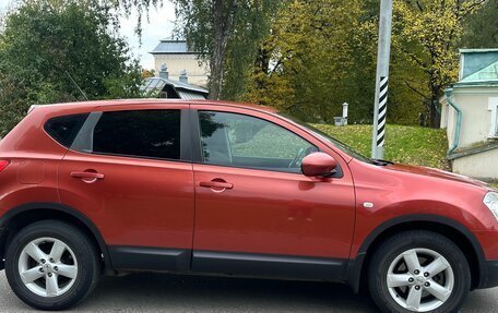 Nissan Qashqai, 2007 год, 569 000 рублей, 3 фотография