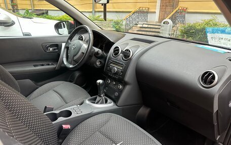 Nissan Qashqai, 2007 год, 569 000 рублей, 8 фотография