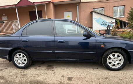 KIA Spectra II (LD), 2007 год, 270 000 рублей, 5 фотография
