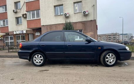 KIA Spectra II (LD), 2007 год, 270 000 рублей, 2 фотография