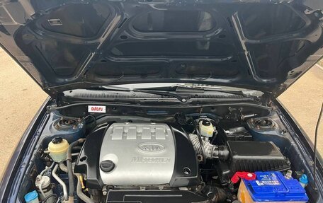 KIA Spectra II (LD), 2007 год, 270 000 рублей, 11 фотография