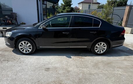 Volkswagen Passat B7, 2012 год, 820 000 рублей, 3 фотография