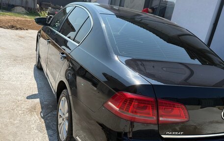 Volkswagen Passat B7, 2012 год, 820 000 рублей, 6 фотография