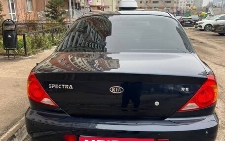 KIA Spectra II (LD), 2007 год, 270 000 рублей, 4 фотография